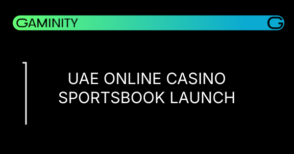 🎲 UAE Bets Big: Online Gaming Goes Live!
