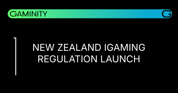 🌏 New Zealand's iGaming Revolution Begins