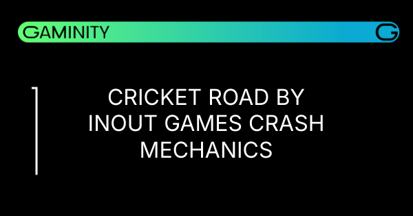 🏏 Smash Boundaries with Cricket Road!