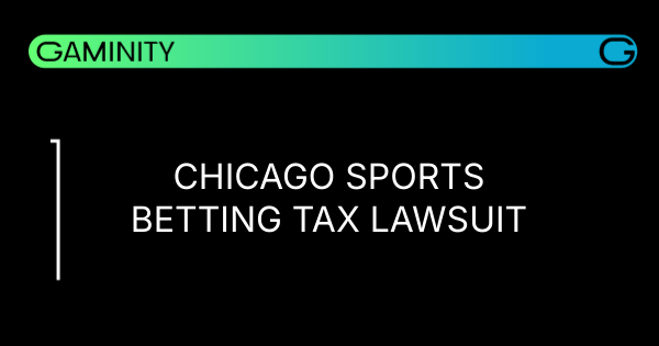 ⚖️ Chicago's New Betting Tax Faces Legal Hurdle
