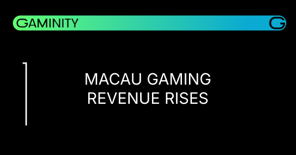 📈 Macau's Gaming Soars: January Revenue Jumps 24%