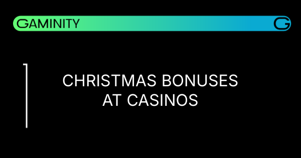 🎄 Xmasville предлагает праздничные казино-бонусы