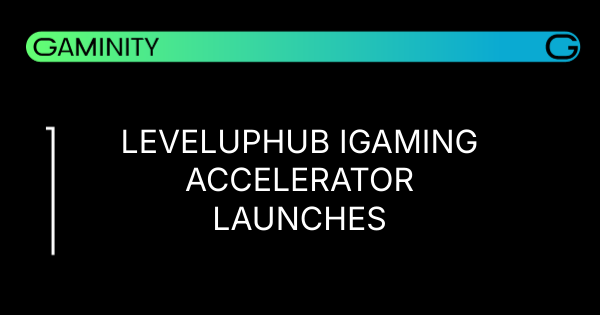 🚀 LevelUpHub Invites iGaming Startups!
