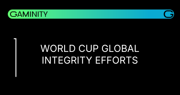 🌍 Global Effort to Safeguard 2026 World Cup