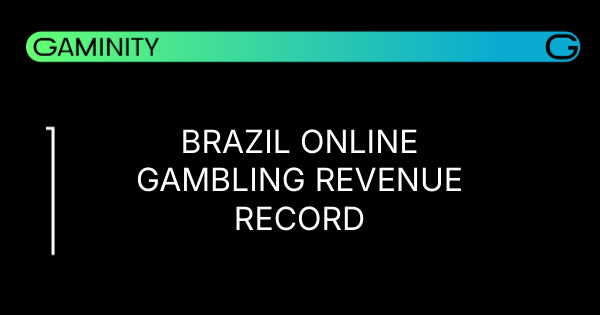 🇧🇷 Brazil's Online Gambling Boom!
