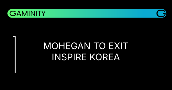 🌐 Mohegan Moves to Untangle Korea Ties
