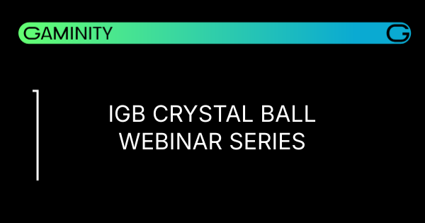 🔮 iGB Хрустальный шар: Будущее iGaming раскрыто