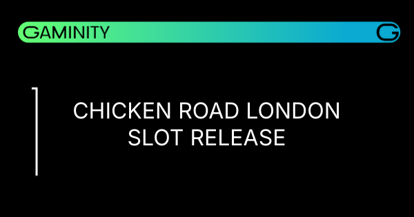 🏆 Chicken Road: Gold Strikes London!