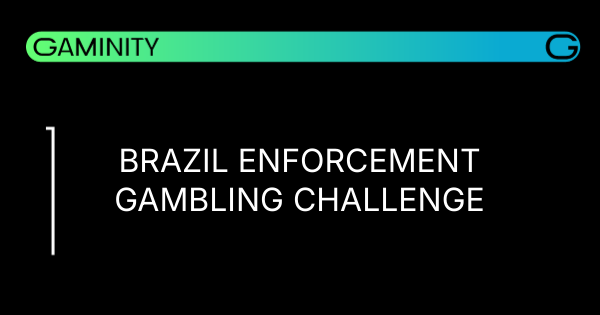 🚨 Brazil's Gambling Enforcement Challenge