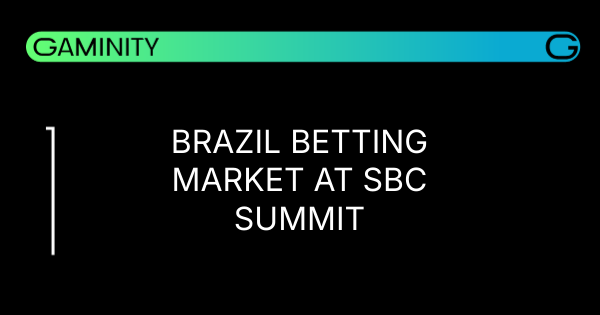 🇧🇷 Букмекерский бум Бразилии на SBC Summit 2025!