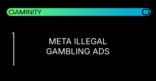 🚨 Meta's Ad Woes: Gambling Concerns Rise