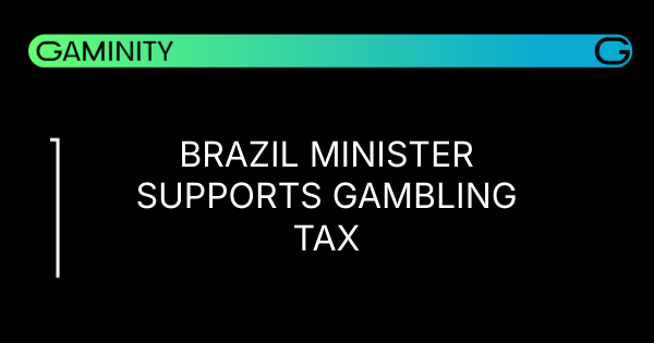 🇧🇷 Бразилия поддерживает повышение налога на игорный бизнес