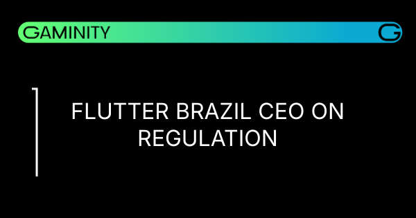 ⚖️ Flutter Brazil: Призыв к осторожному регулированию