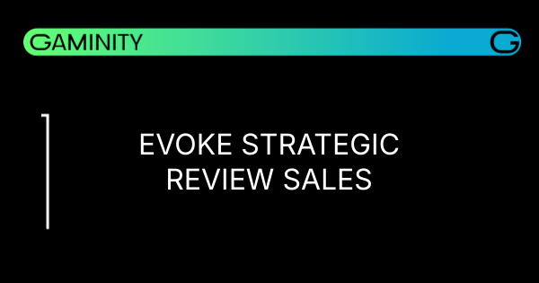 🔍 Evoke's Strategic Review: Sales on the Table?