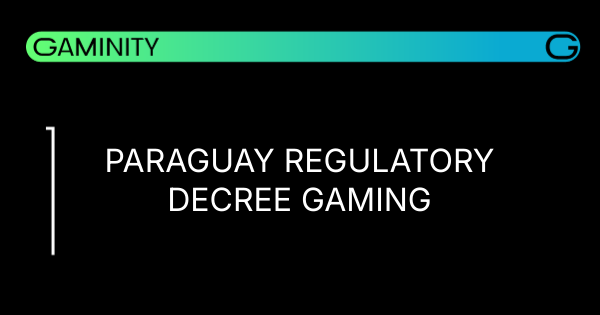 🇵🇾 Paraguay's New Gaming Decree: A Game Changer?