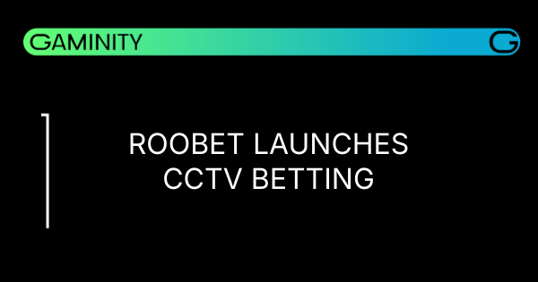 🎥 Roobet's CCTV Betting Revolution