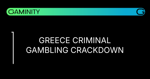 🚨 Greece's Crackdown: Players Now Liable Too