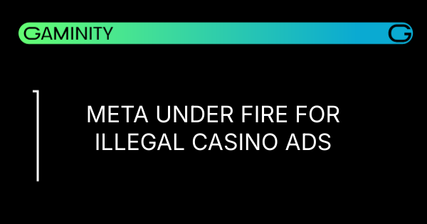 🚨 Meta's Quandary: Billions in Illegal Casino Ads