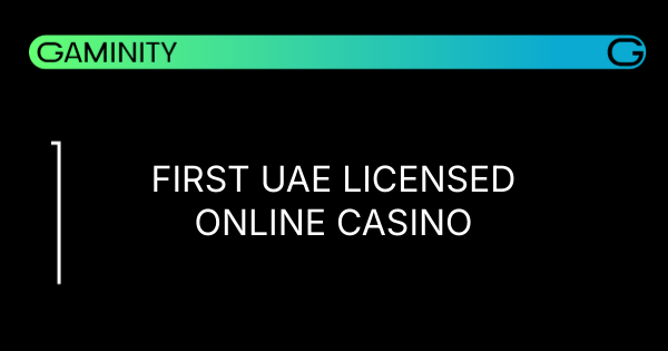 🎰 Первое лицензированное онлайн-казино в ОАЭ