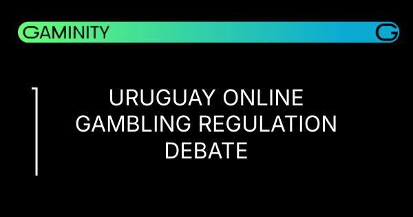 🎰 Uruguay Reignites Online Gambling Debate