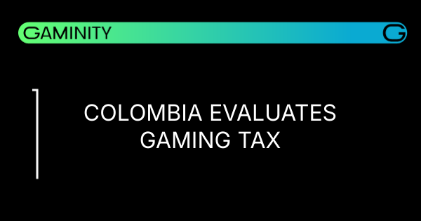 π€ Colombian Gaming Tax Under Review