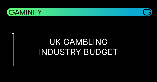 📊 UK Gambling: Budget Day Unveils Tax Plans