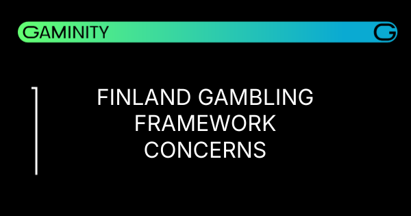 🚨 Finland’s Gambling Rethink Needed