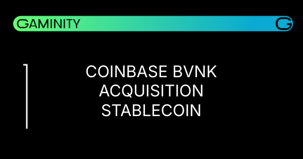 💰 Coinbase нацелен на сделку с BVNK на $2 млрд!