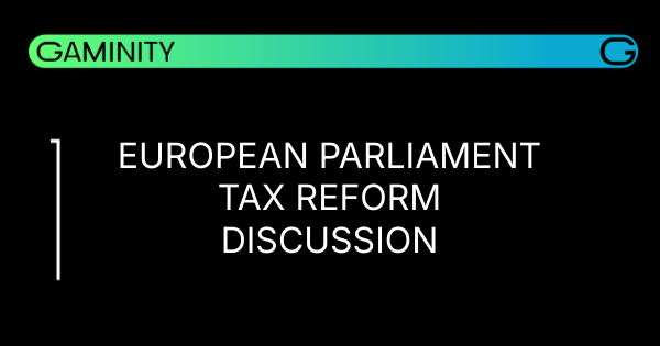 💡 EU Proposes Unionised iGaming Tax