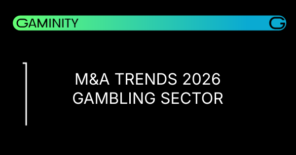 🔮 2026 Gambling M&A Predictions