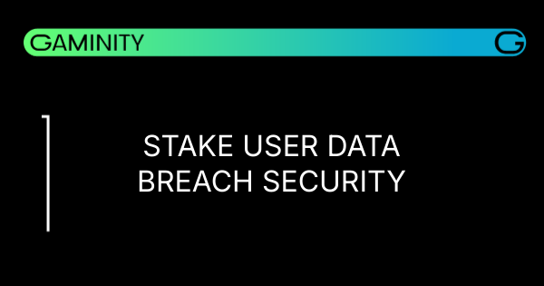 🔐 Stake Casino's Third-Party Data Breach Unveiled