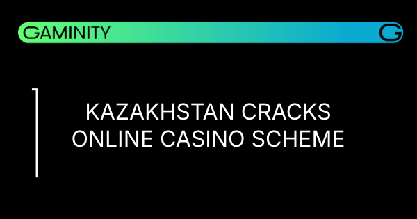 🚨 Kazakhstan's $1.19bn Casino Crackdown