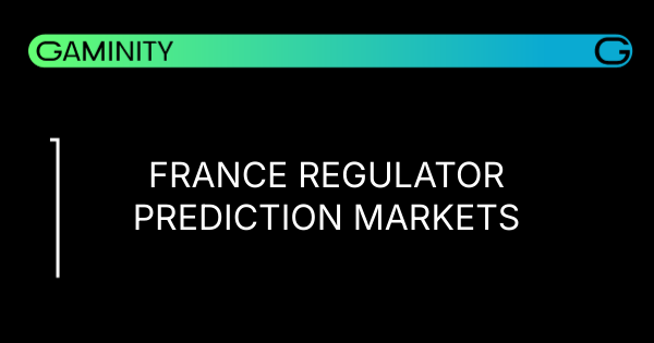 🇫🇷 France's Firm Grip on Prediction Markets