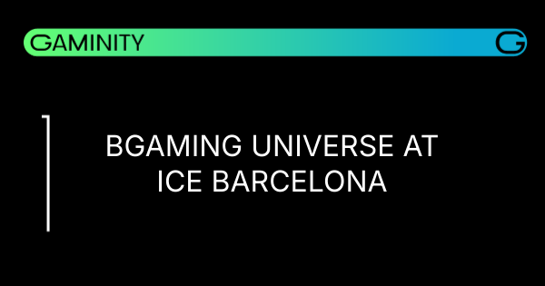 🌟 BGaming Unveils New Strategy at ICE 2026