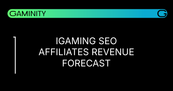 📉 Западные компании наблюдают снижение доходов от iGaming