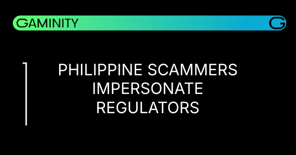 🔍 Filipino Scammers Pose as Cali Regulators