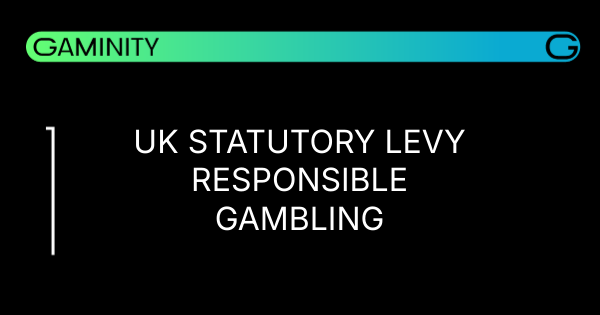 🔍 UK Gambling Levy Under the Microscope