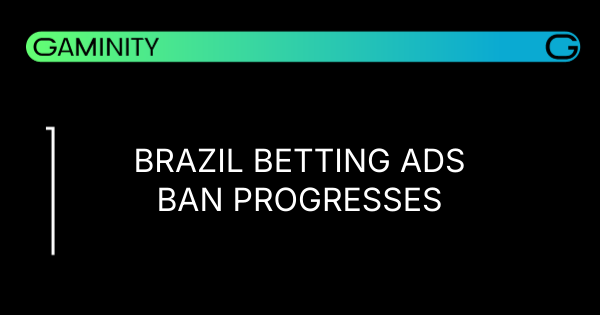 🇧🇷 Бразилия предлагает запрет на рекламу ставок