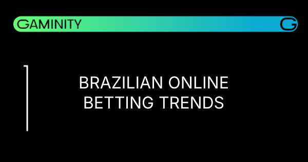 🇧🇷 Brazilian Betting Boom: 40M Go Online!
