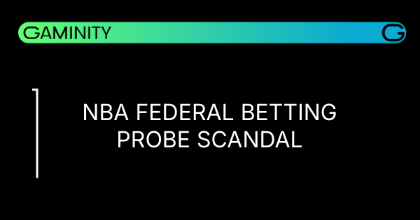 🔍 NBA Betting Scandal Escalates