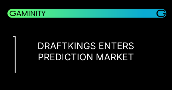 🎲 DraftKings погружается в рынки предсказаний