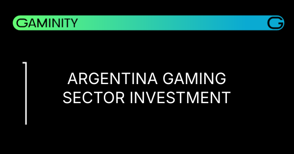 🇦🇷 Argentina's Gaming Sector Gets Huge Boost!