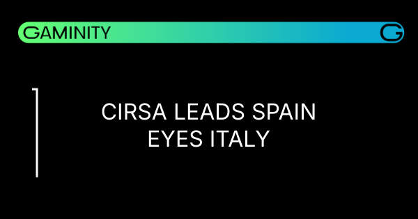 🇪🇸 CIRSA Eyes Italian Market Expansion