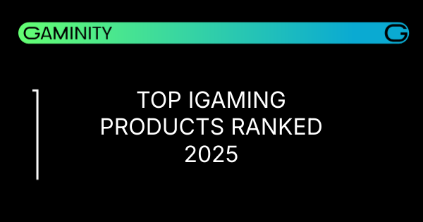 📈 Top iGaming Products of 2025 Revealed!