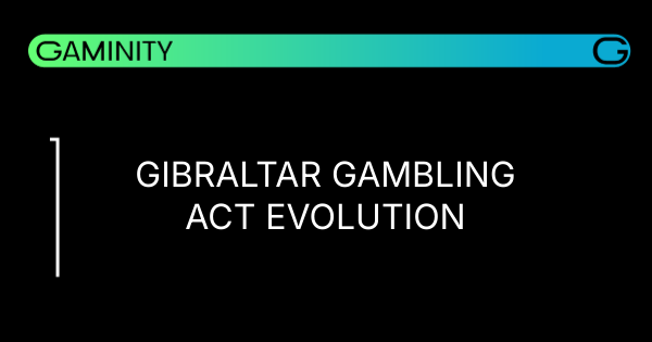 🌍 Gibraltar's Gambling Act Revolution!