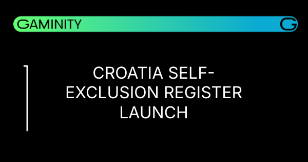 🚀 Croatia's New Era: Self-Exclusion Register Launch