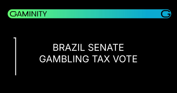 🇧🇷 Brazil's Big Vote: Gambling Taxes Under Fire