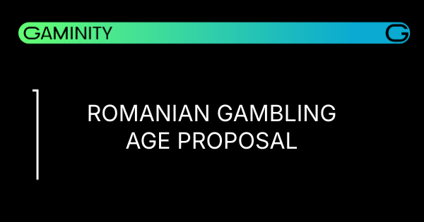 🎲 Румыния предлагает повысить возраст для азартных игр до 21 года