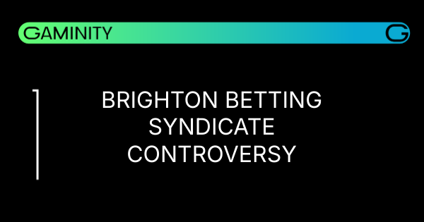 ⚽ Brighton & the Industry's Perfect Storm