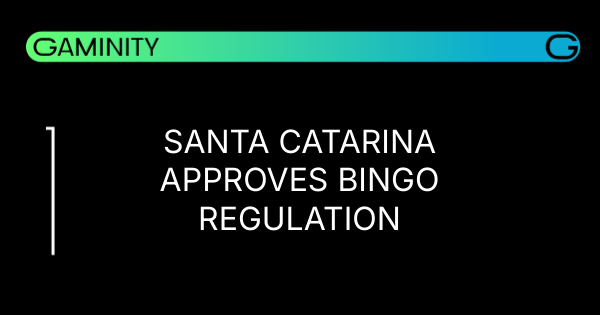 🎲 Brazil's Game Changer: Santa Catarina's Bingo Boost!